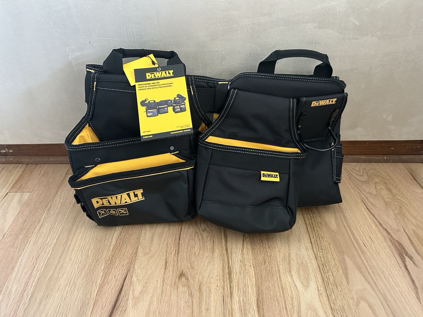 DEWALT Professional Tool Rig DWST540601