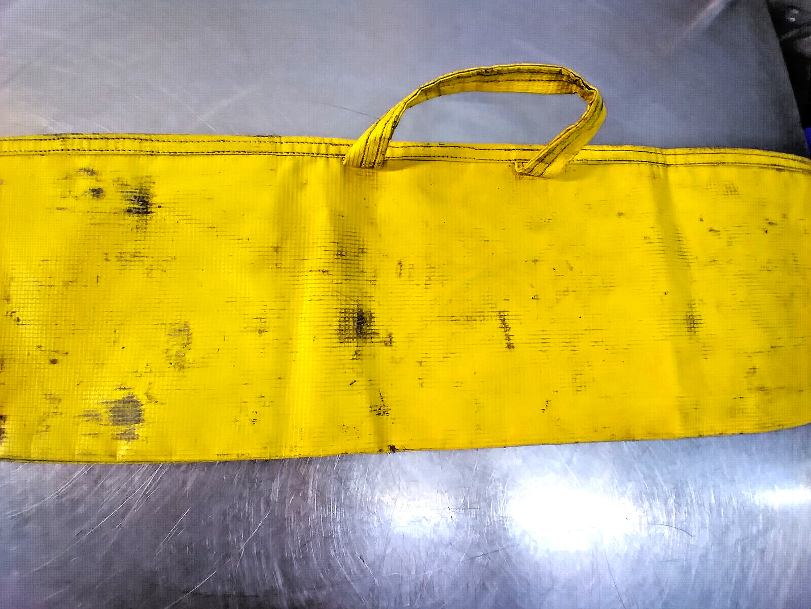 Hastings 01-006, Storage Bag for 6 ft. Ratchet Cutter, 3 Pockets, 6.10′ x 8.5″