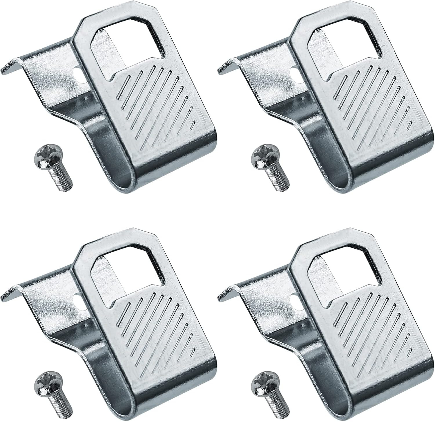 ​​Replacement Craftsman N597001 Locking Clip for Cordless Impact Power Tool Acce