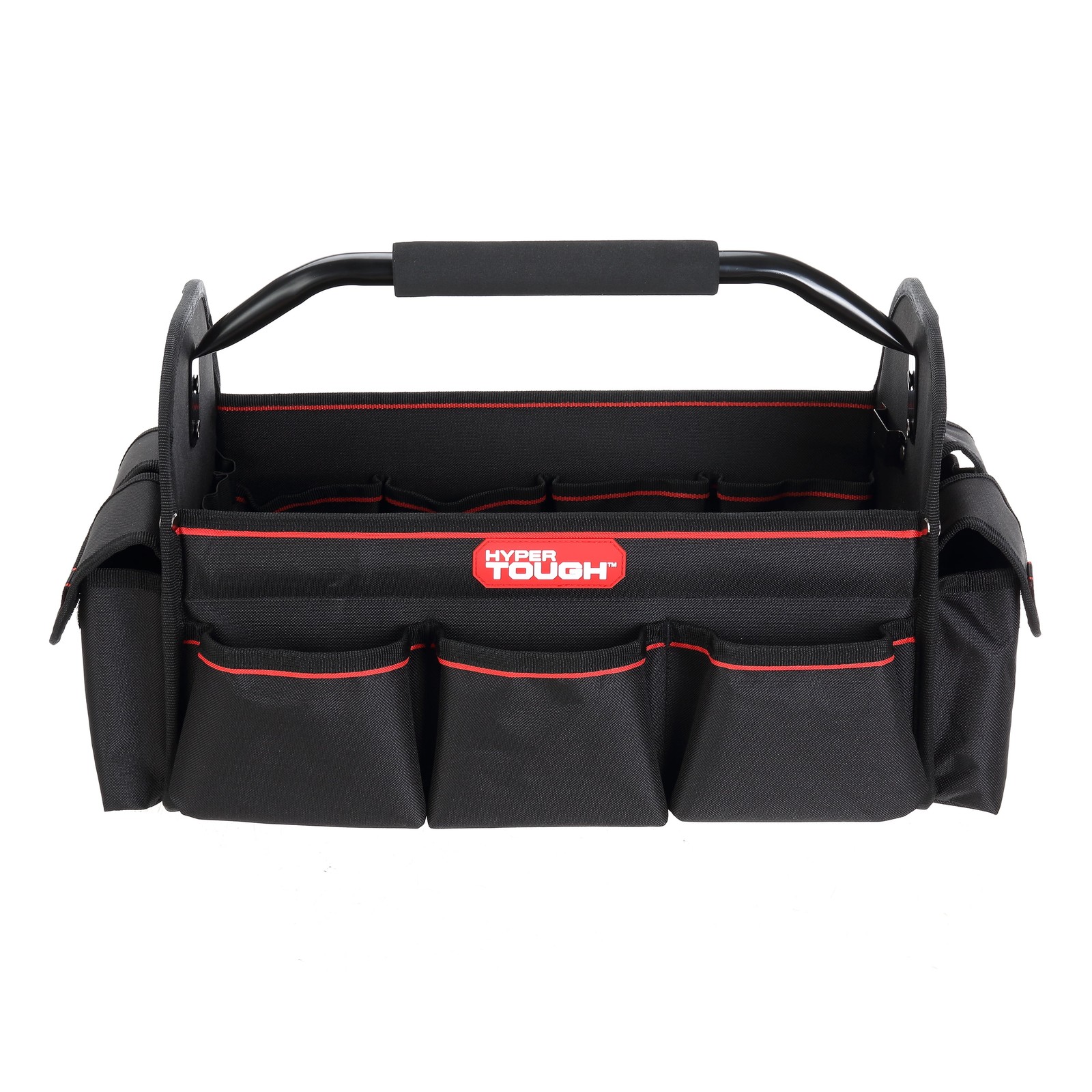 Hyper Tough 16-inch Open Top Tool Tote