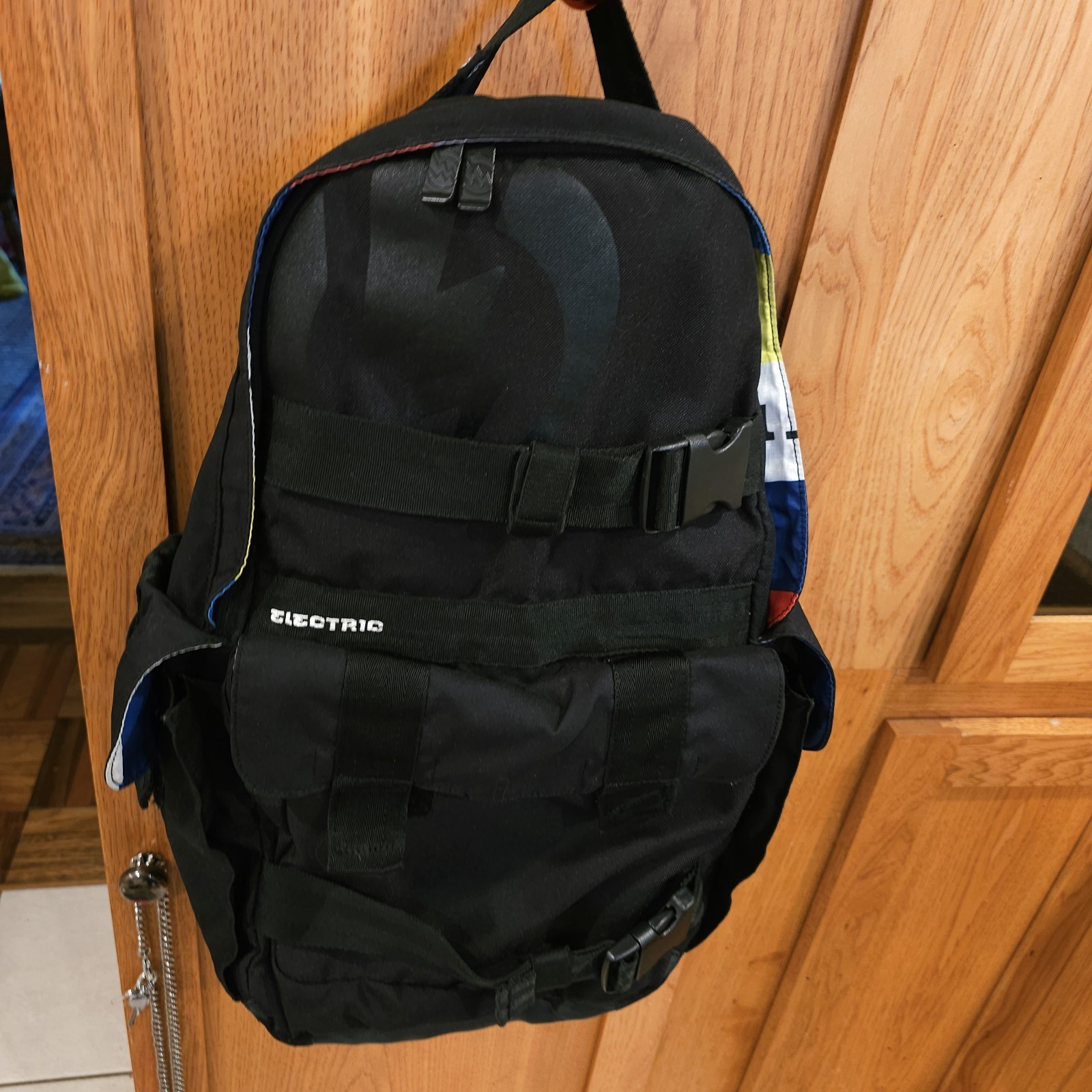 Electric Visual Utility Backpack Lighting Volt B78