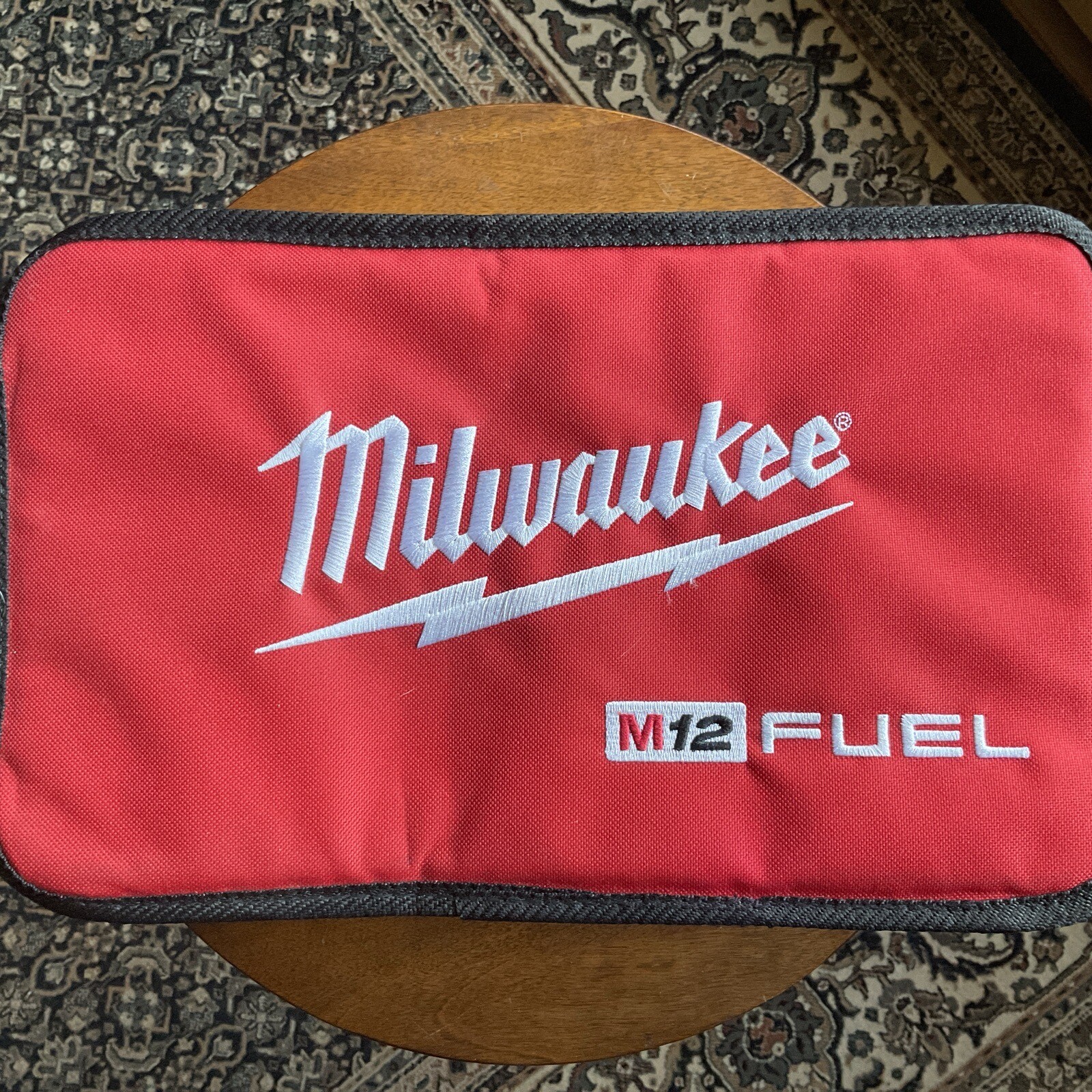 Milwaukee Fuel Bag 14-1/2 x 9 x 4 Canvas Tool Bag For M12 M18 “Bag Only”