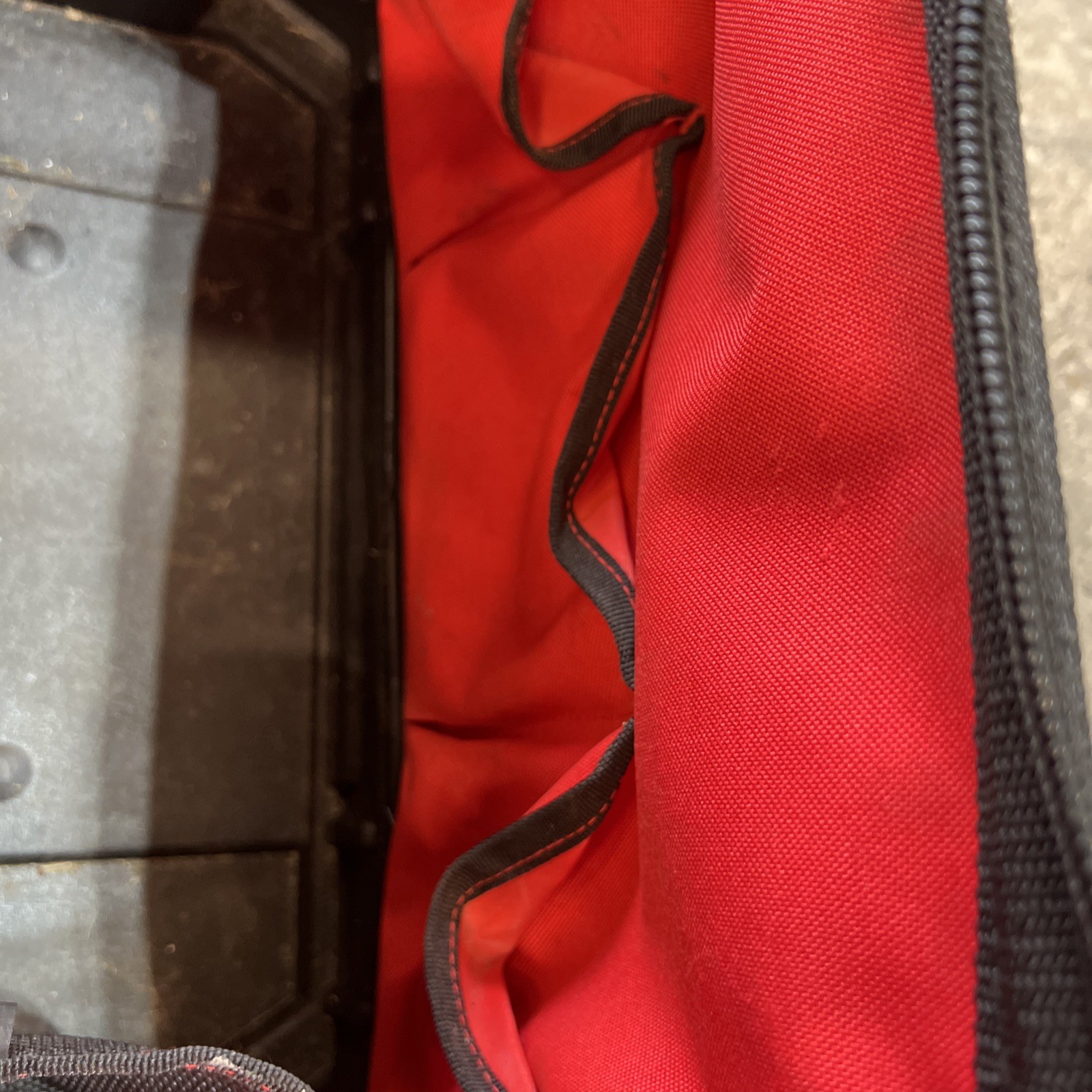 Craftsman’s Tool Bag