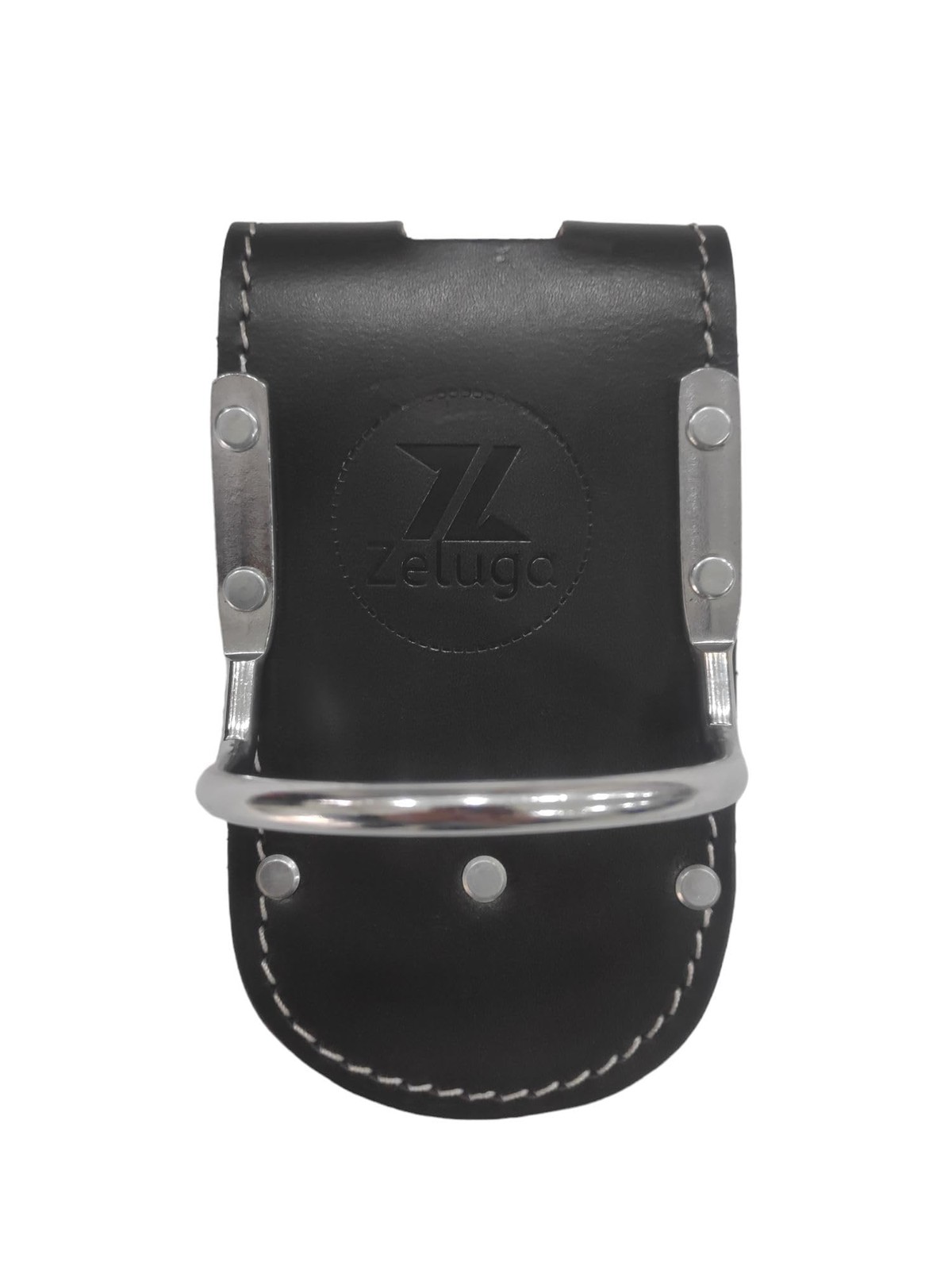 Sued Leather Tool Belt, Bag, Carpenter, Construction, Framers, Handyman and E…