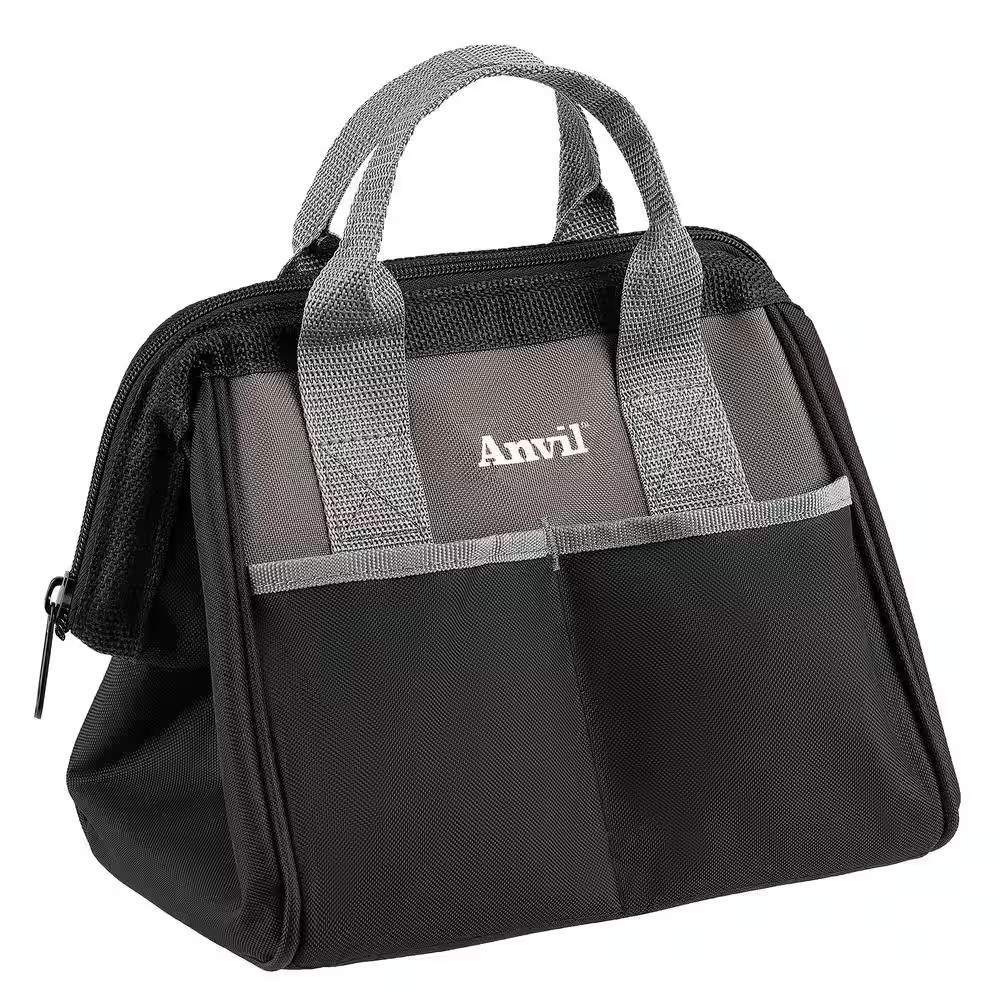 10 In. Tool Bag (3-Pack)