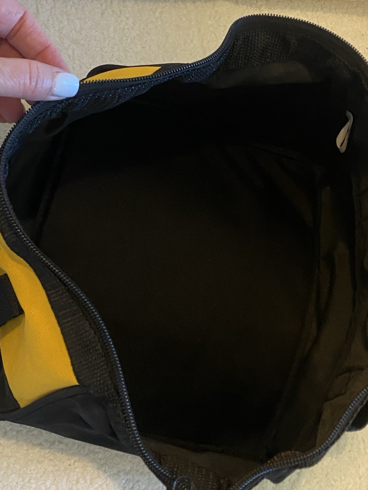 DeWalt 11″ Canvas Soft Tool Bag Storage Bag
