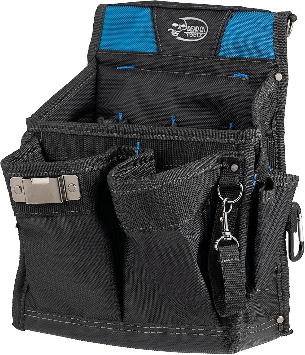 Tools HDP222496 Pro Electricians Professional Pouch, Black|Black