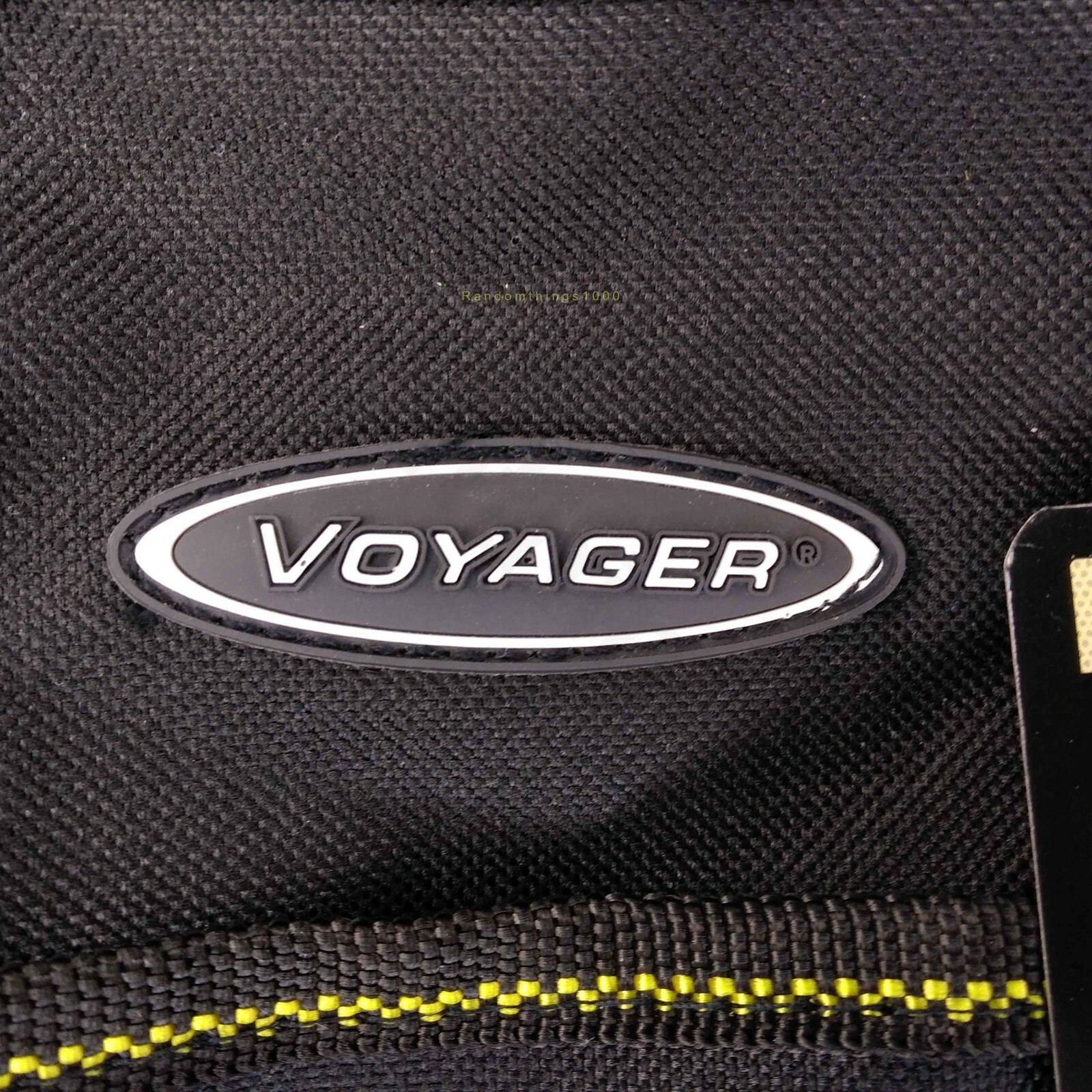 Heavy Duty Tool Bag Tote 15″x10″x9″ 6 Exterior & 8 Interior Pockets Voyager