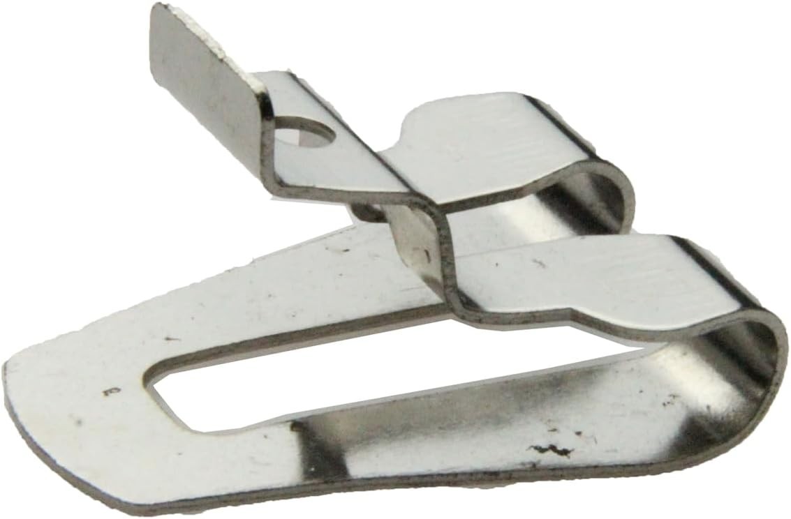 Replacement Belt Clips for Ryobi & Ridgid 18V Tools – 4 Pack with Fixing Screws