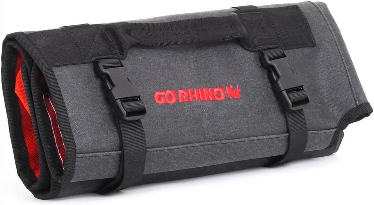 Extra Large Tool Roll – 29″x38.5″ Open, Durable Storage Solution