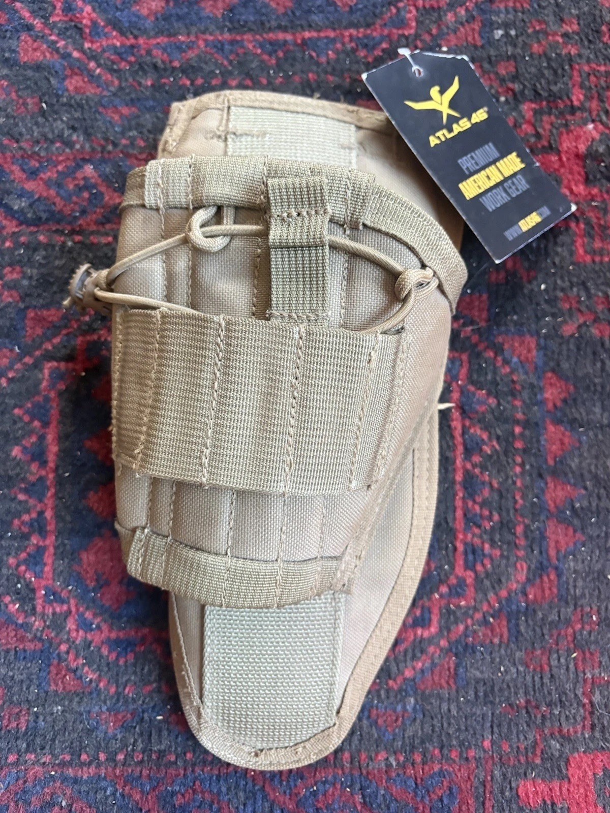 ATLAS 46 STRATOS OPEN CORE TOOL VEST STARTER KIT V1 (NEW)