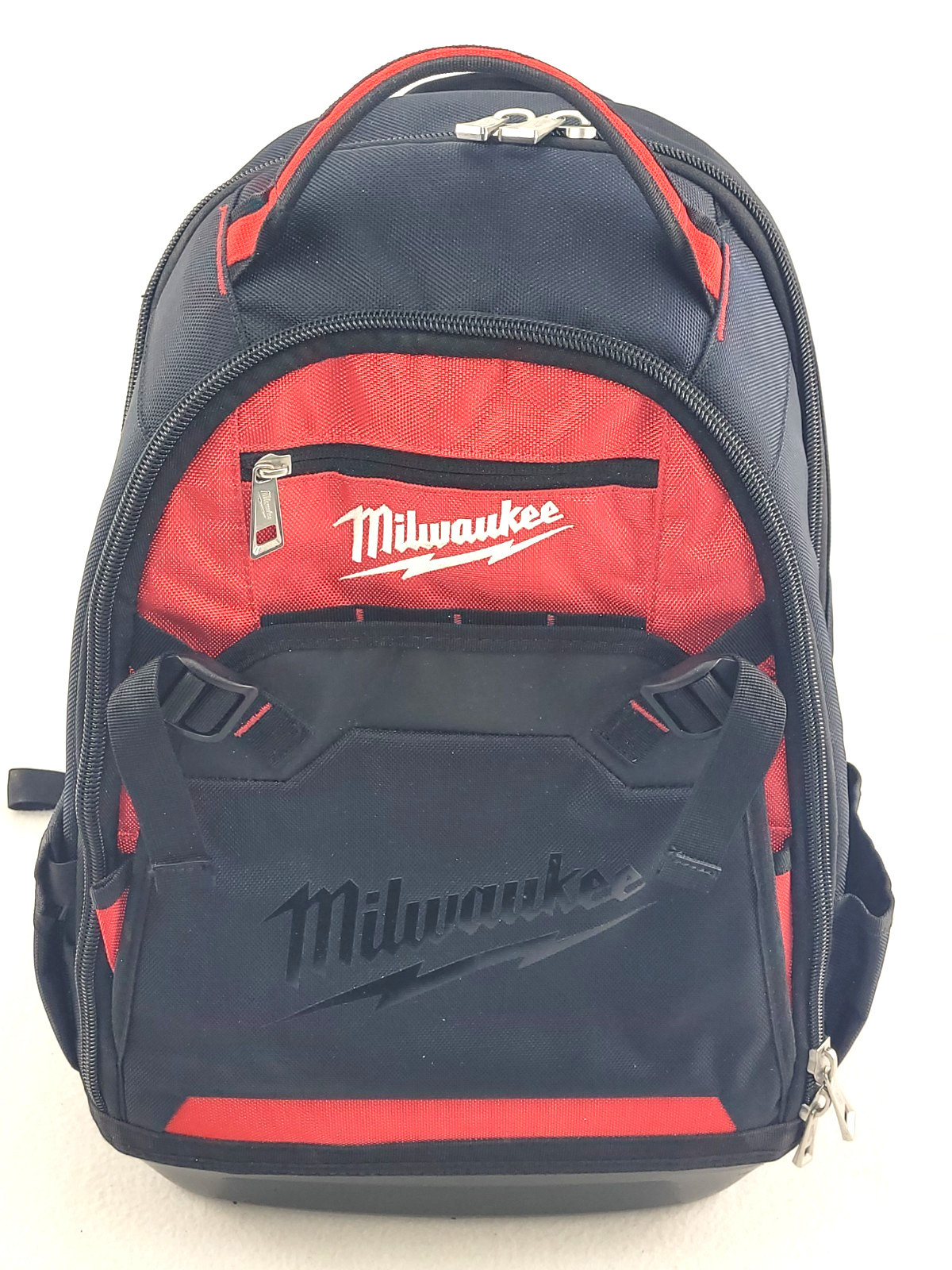 Milwaukee 48-22-8200 35-Pocket Impact Resistant 1680 Ballistic Jobsite Backpack