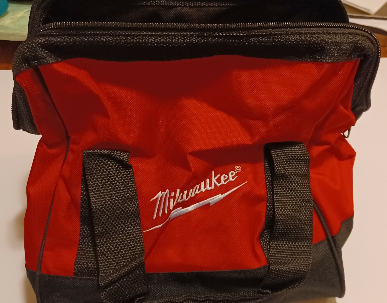 New Milwaukee M12 Contractor Soft Empty Tool Bag