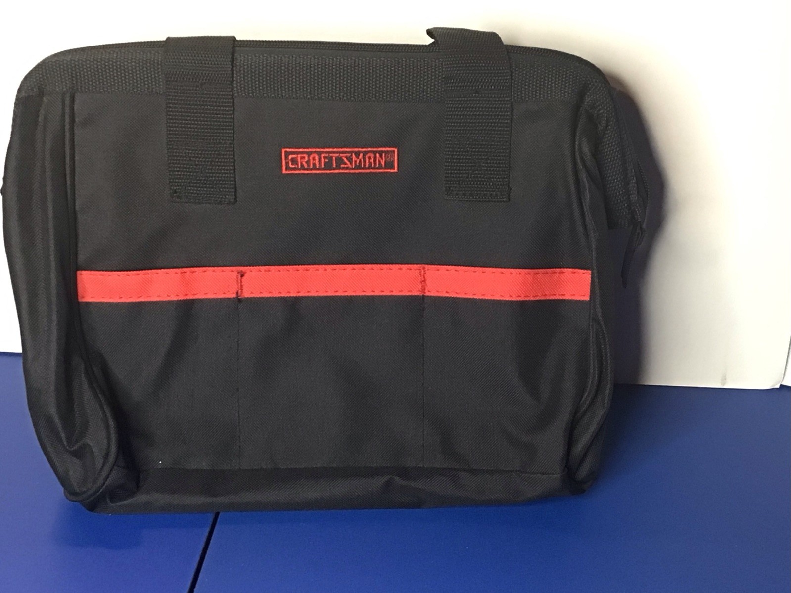 Craftsman Tool Box / Tool Bag Set – 12.5 In Box & 12″ Tool Bag & 10″ Tool Bag