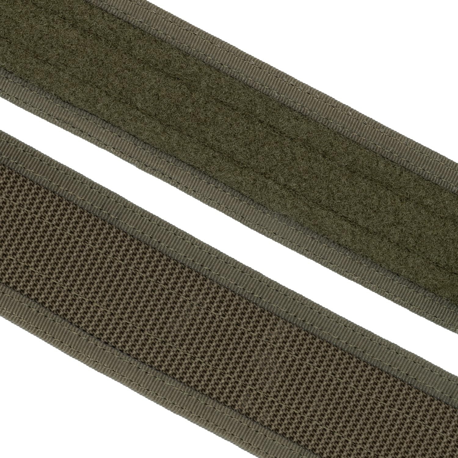 Security Guard Duty Belt 2″ Nylon Padded Utility Work Belt for Tactical Gear …