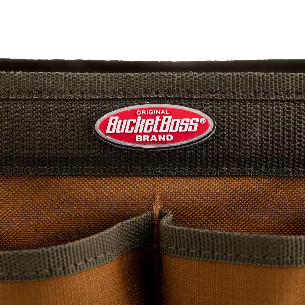 12 in. Open Top Tool Tote Bag