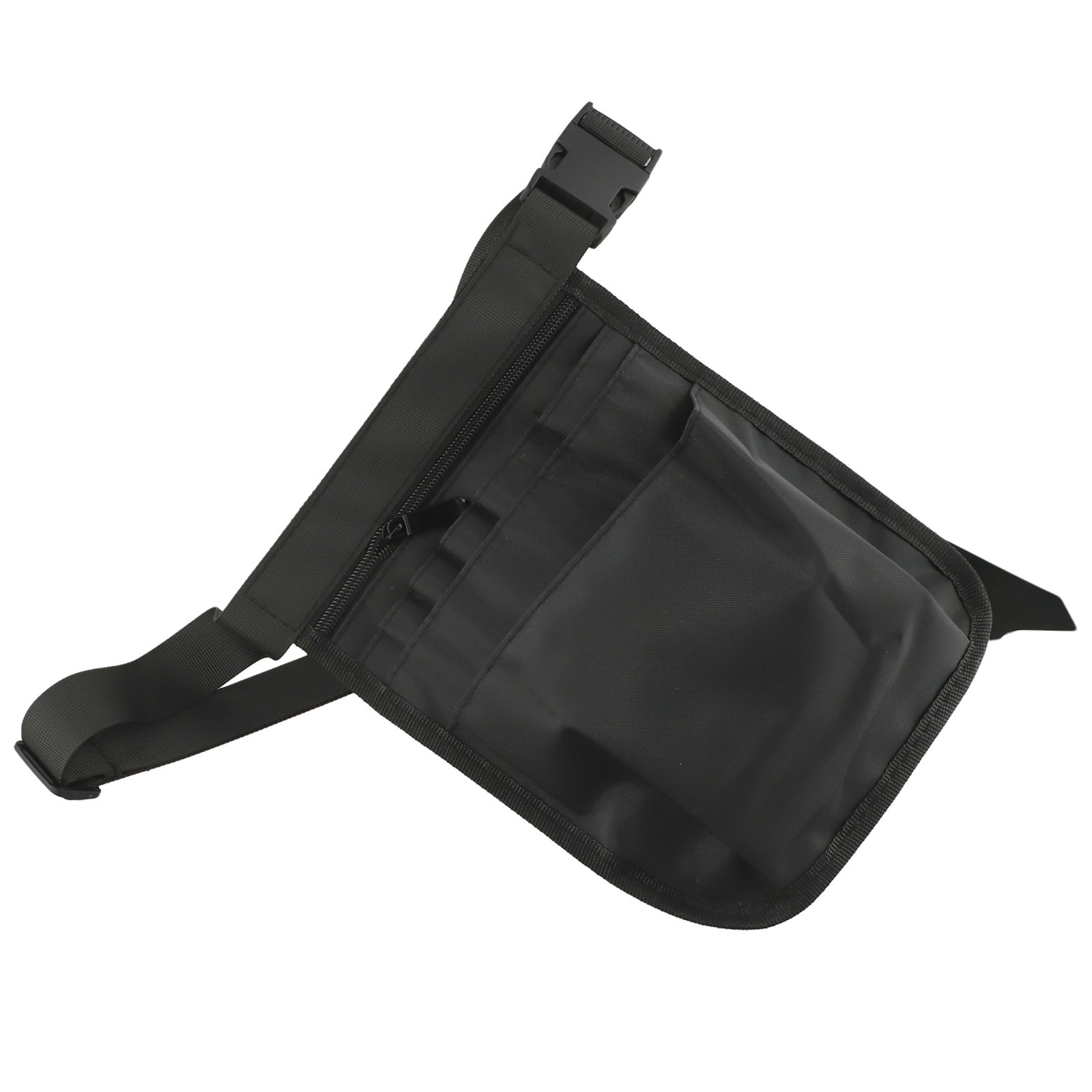 Adjustable Tool Waist Bag Featuring Waterproof Fabric and Resistant Design