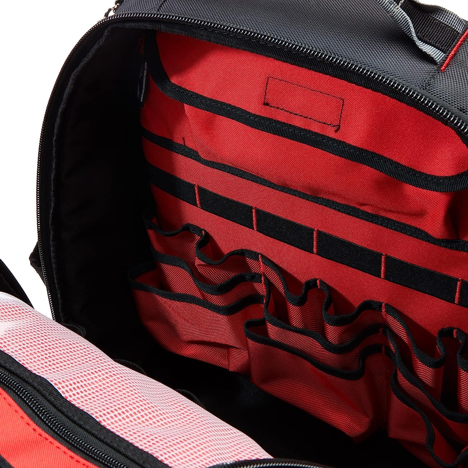 Milwaukee 48-22-8201 Ultimate Jobsite Ballistic Material Backpack 20″ L x 17″ W