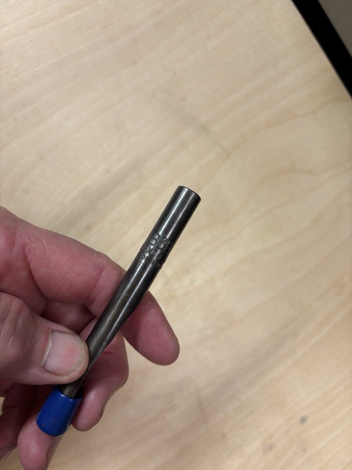 Flexco P3P Belt Punch Tool. Made in the United States