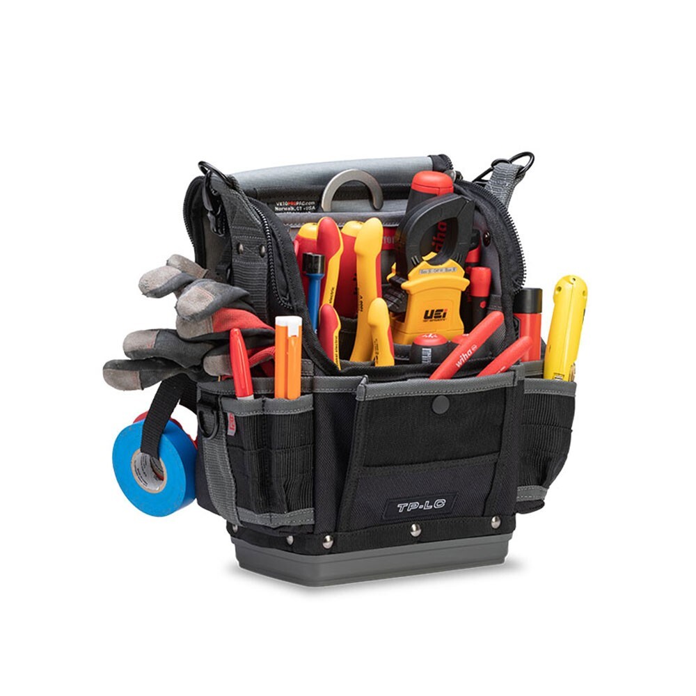 Veto Pro Pac TP-LC Compact Zippered Tool Pouch, VPP10269
