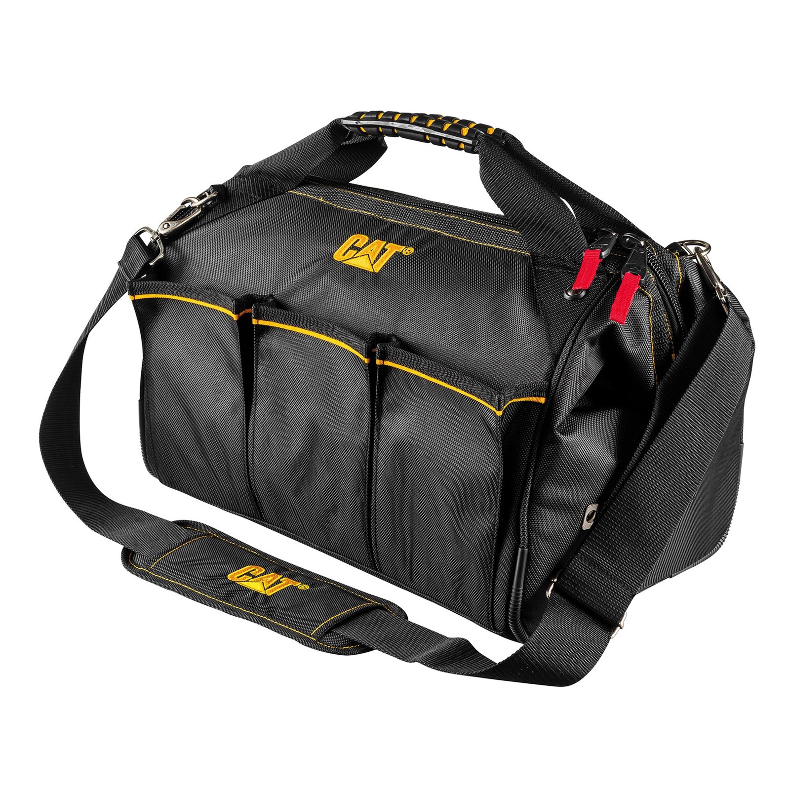 Cat 16 Inch Pro Wide-Mouth Tool Bag – 980192N