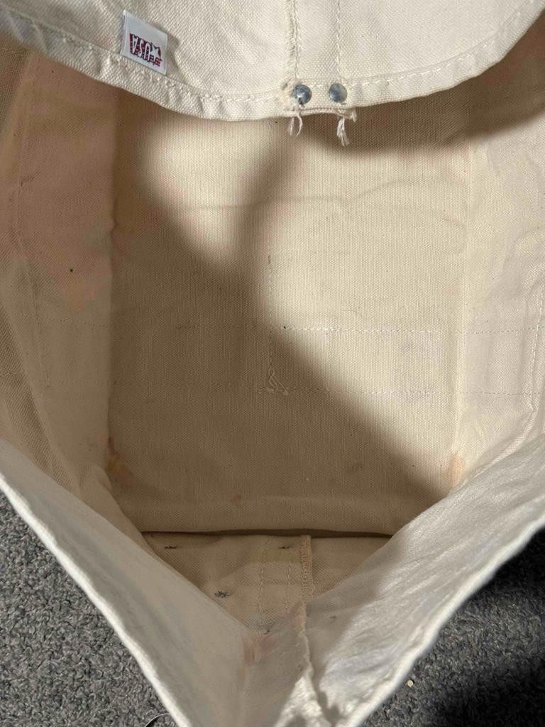Klein Tools Canvas Bag 5156 Canvas Tool Tote Carry Bag USA Free Shipping