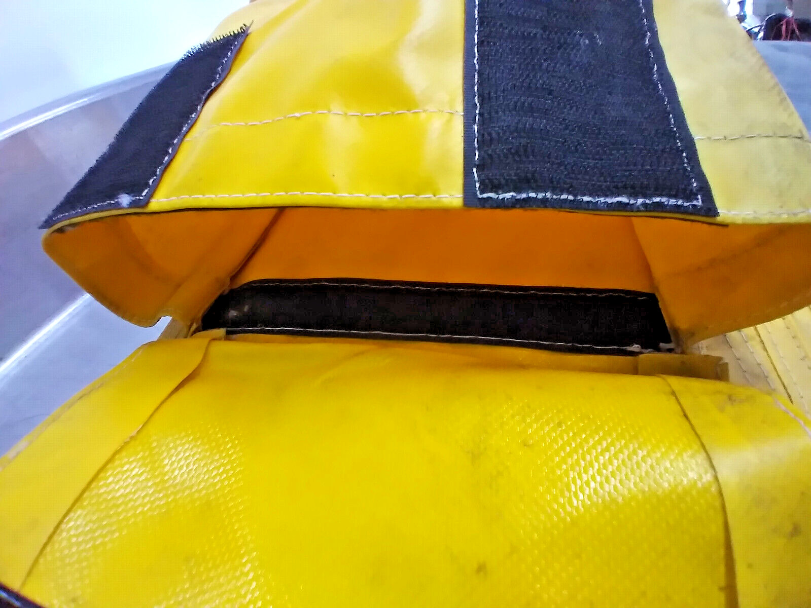 Greenlee Utility CP1 Yellow Tool Pouch for Battery Powered Crimping Tools
