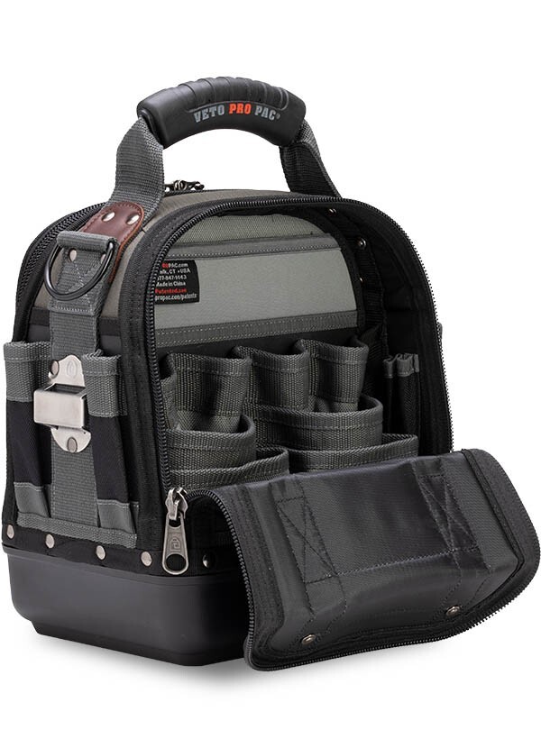 Veto Pro Pac Tech MC Compact Service Technician Tool Bag