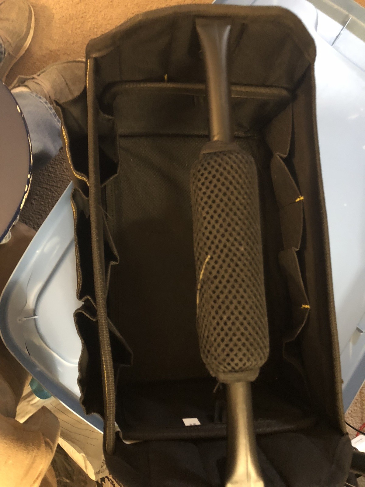voyager tool bag