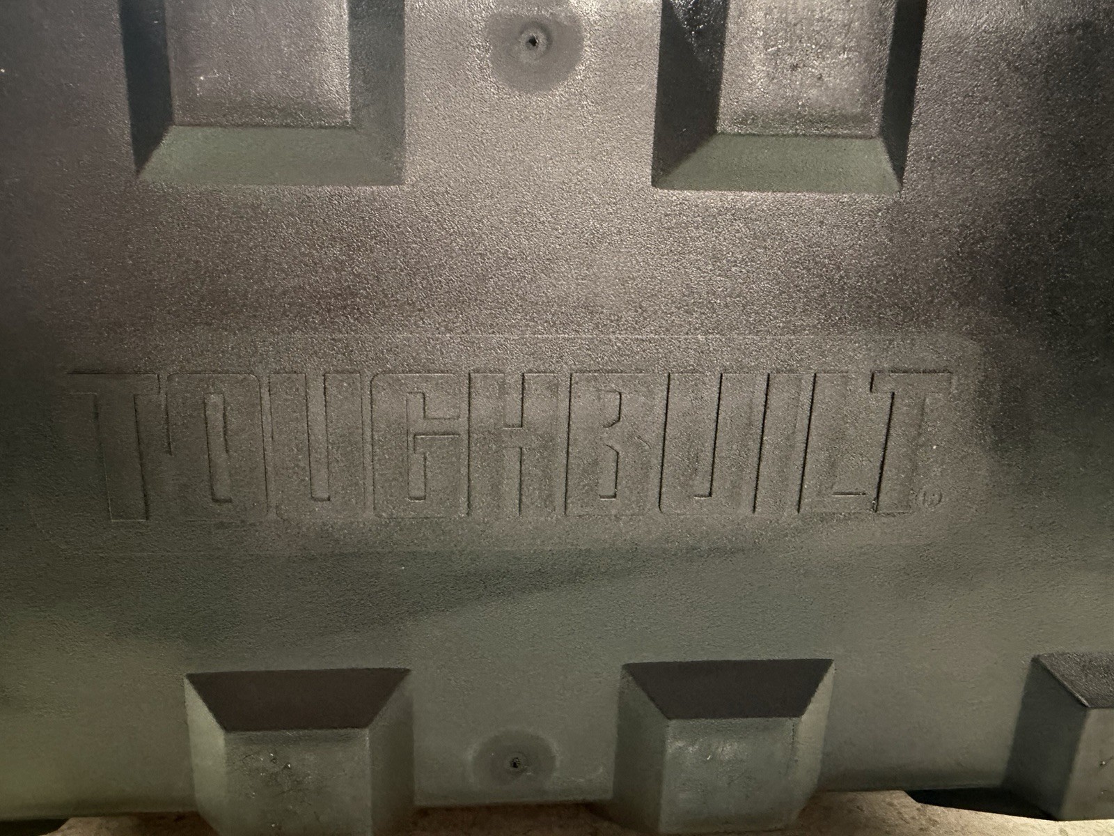 ToughBuilt TB-CT-62-16A Large Massive Mouth Tool Bag ClipTech NEW UNUSED