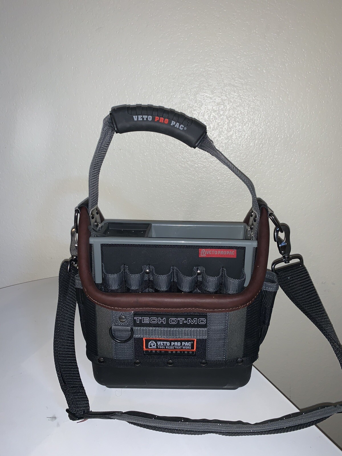 VETO PRO PAC TECH-OT-MC Open Top Tool Bag