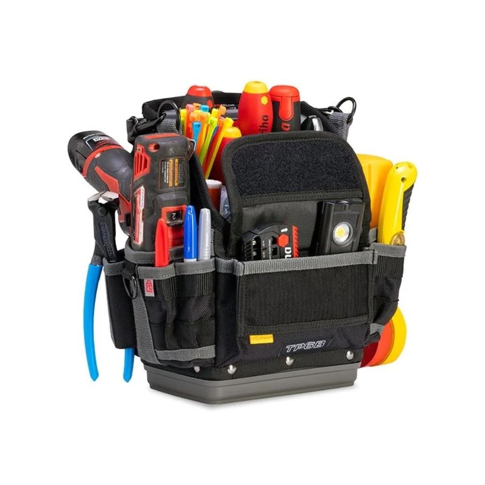 Pro Pac TP6B (Open Top Tool Pouch)