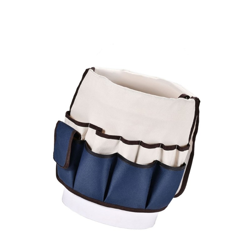 Waterproof Tear Resistant Gardening Tool Organizer With Reinforced Stitching