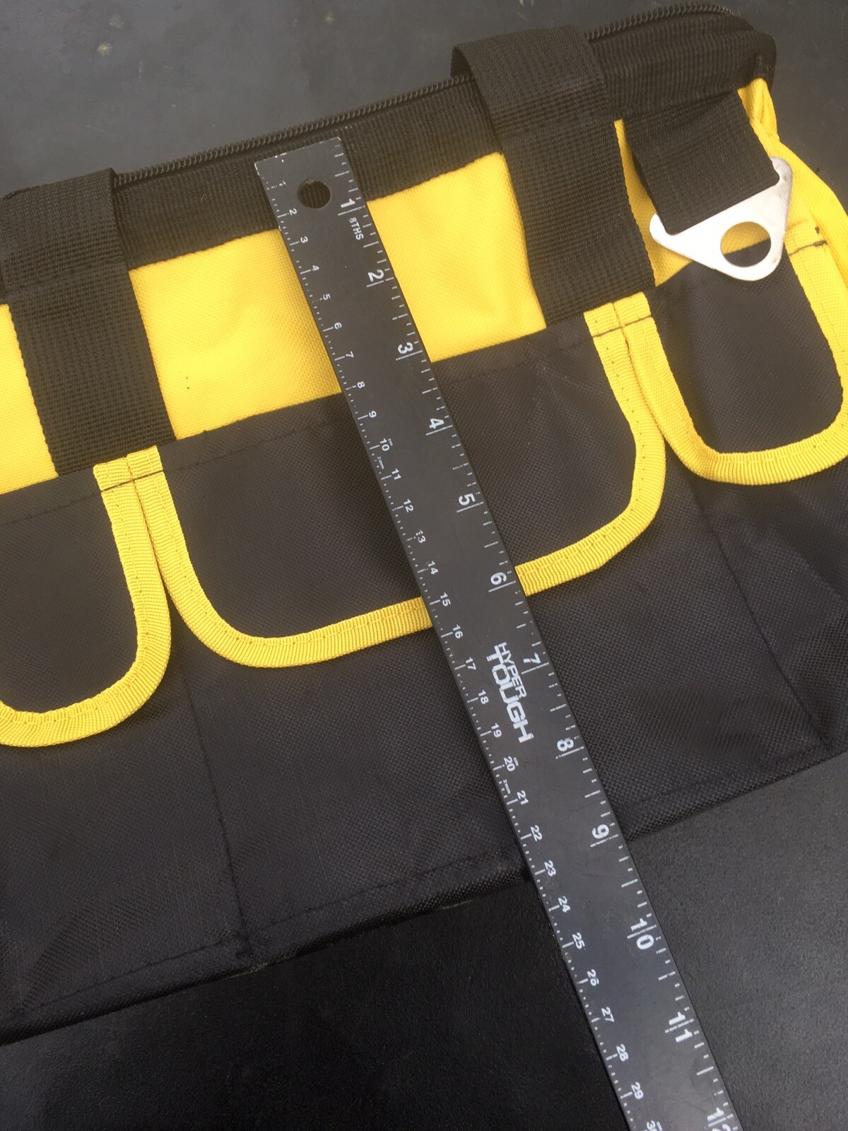 Heavy Duty Contractor Tool Bag