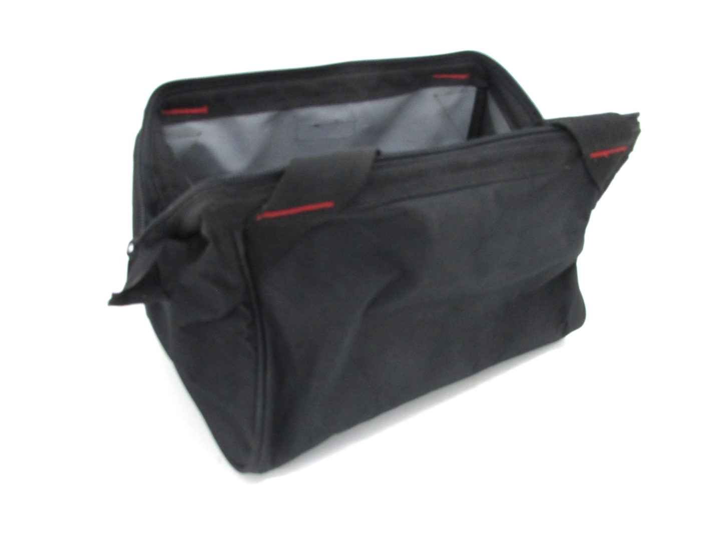 McGUIRE – NICHOLAS POLYESTER 4 POCKET TOOL BAG 12″ X 8″, ZIPPER CLOSURE
