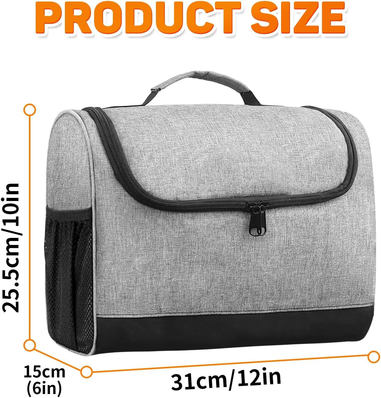 Portable Bartender Bag with Handle – Professional Bar Tool Organizer for Travel