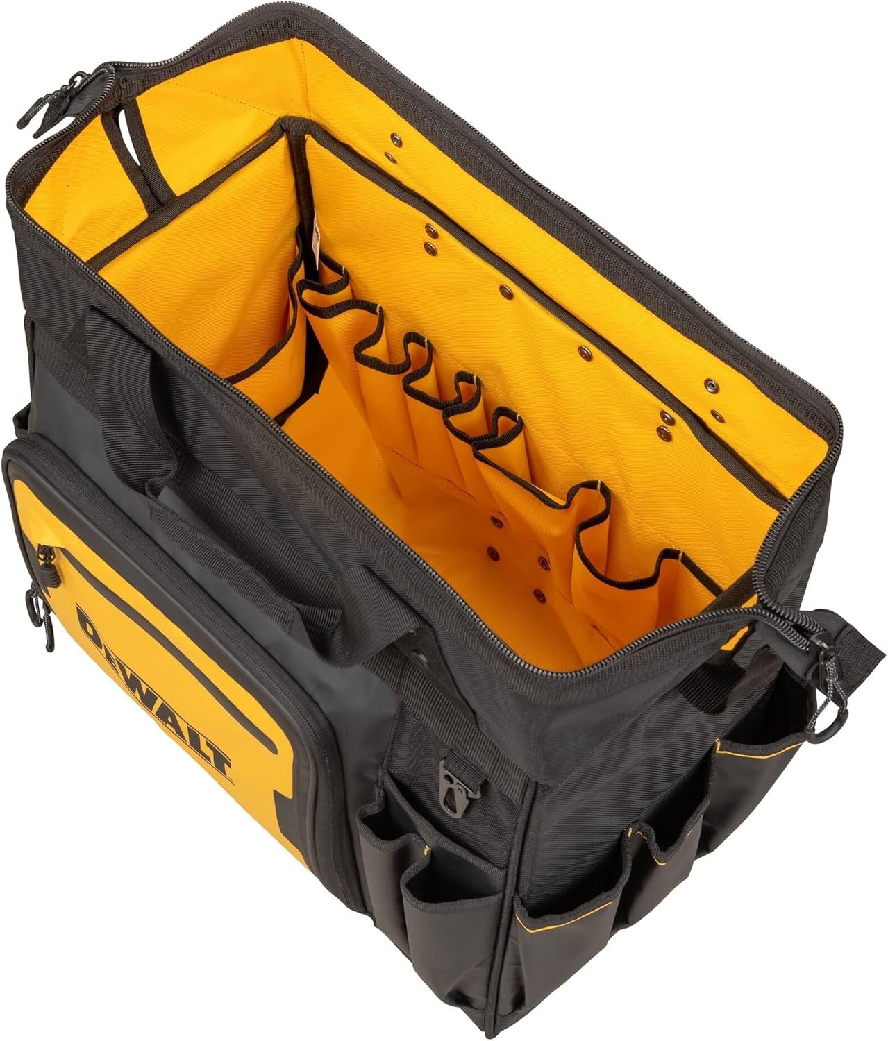 18 Inch Rolling Tool Storage Bag with 27 Pockets (DWST560107)