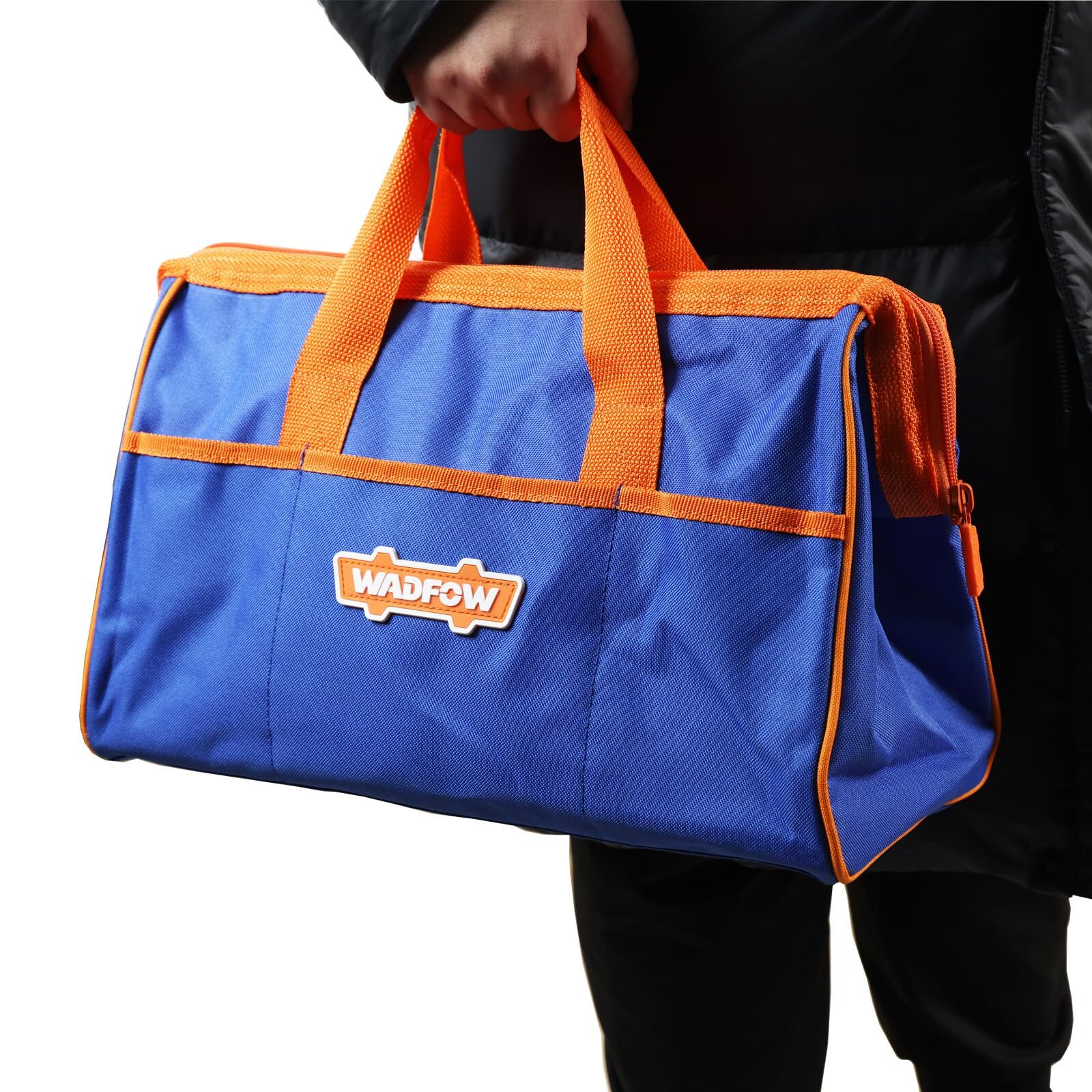 Wtg3a16 16inch Tool Bagmultipockets Tool Bag With Waterproof Material And Wide M