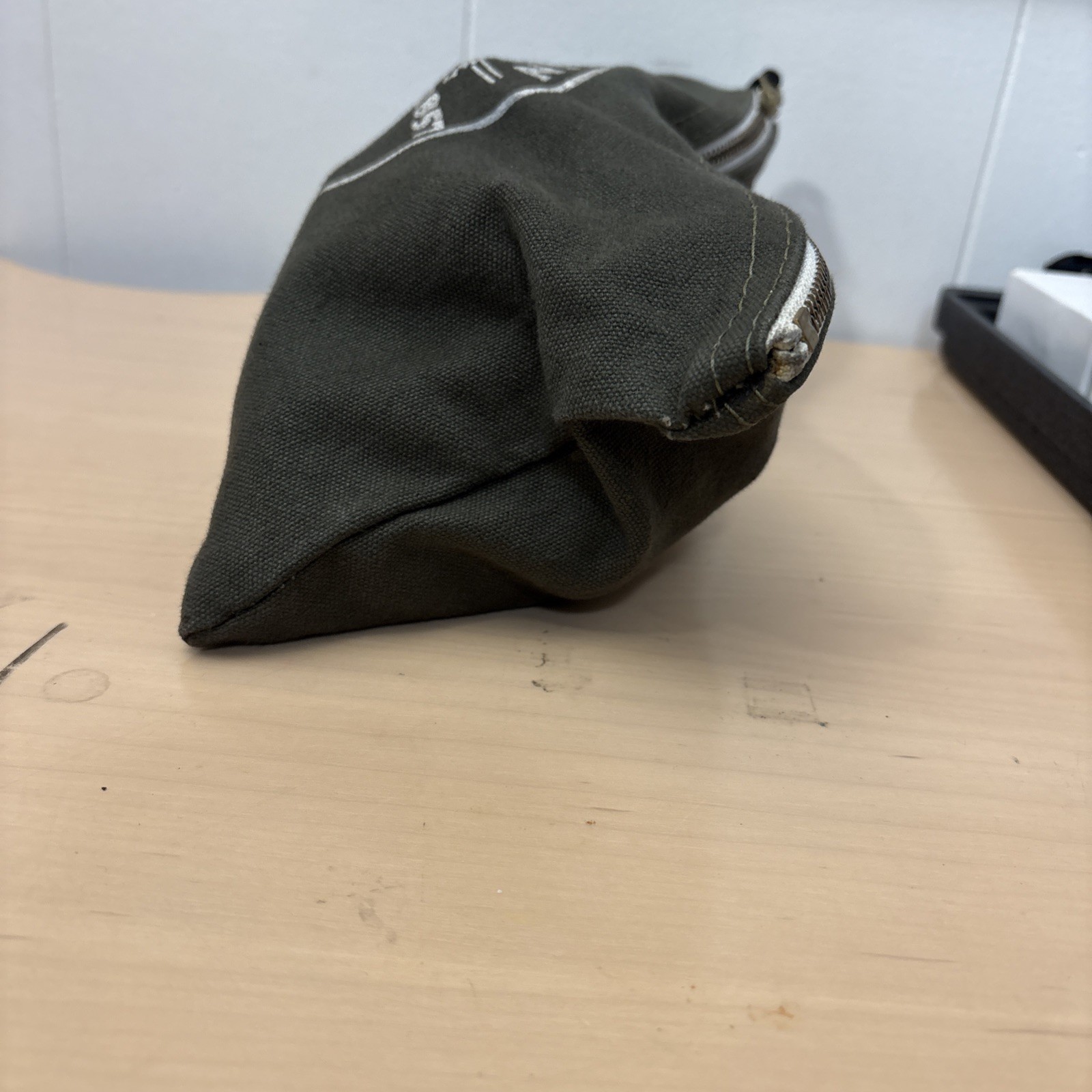 Klein Tools Tool Pouch Bag, Zipper ****(Mystery Tool Bag)