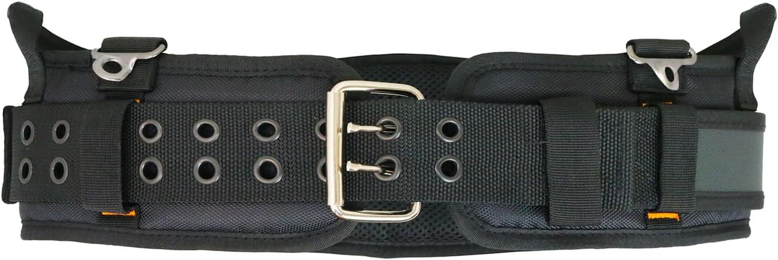 WOLF WTH2110 Heavy-Duty Ballistic Padded Tool Work Belt | Compatible w/Pouches,