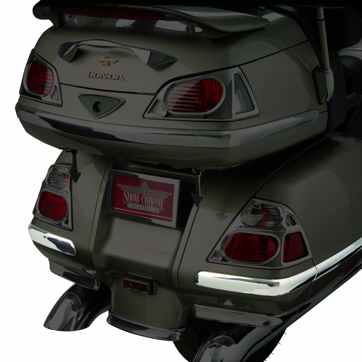 52-612 Saddlebag Molding Insert