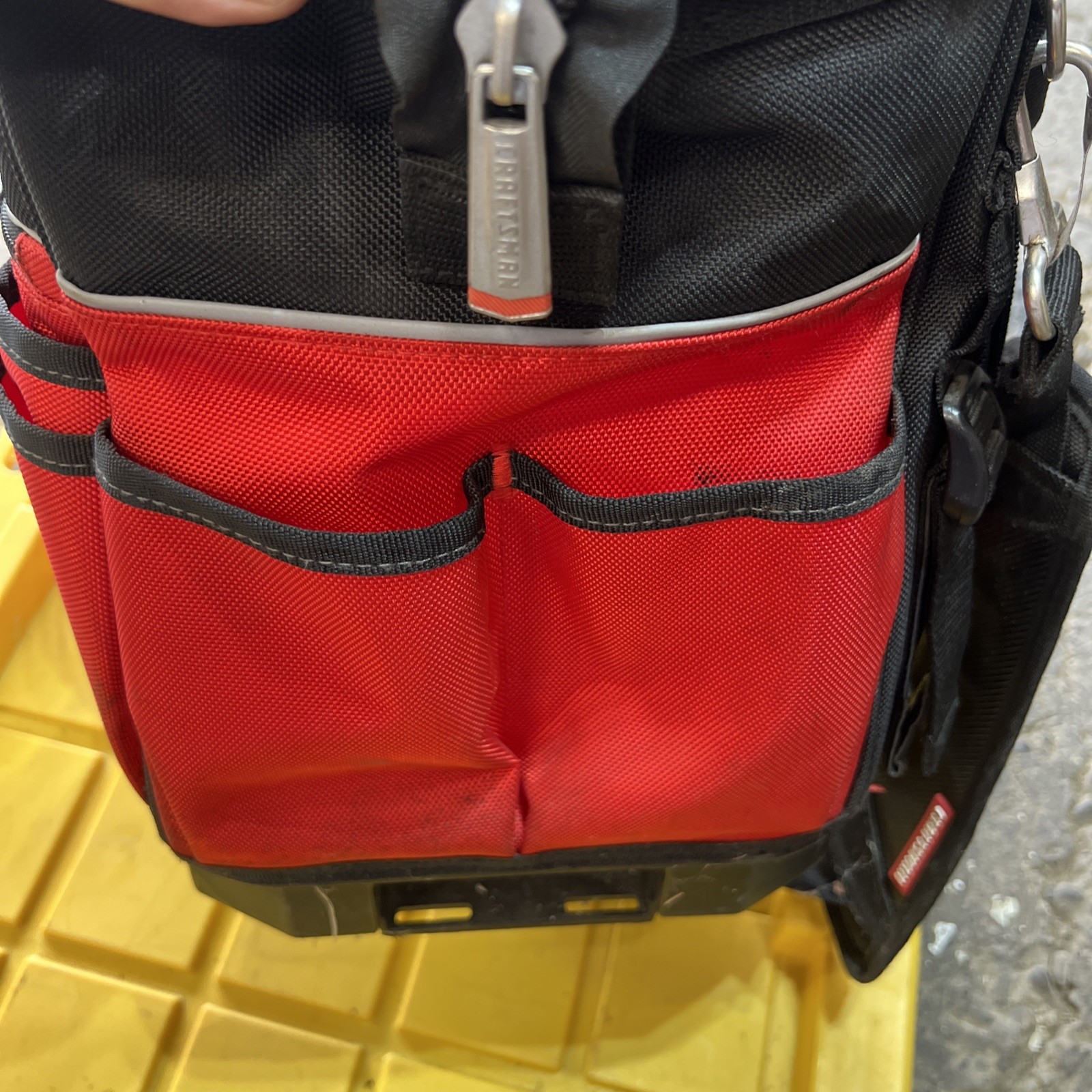 Craftsman’s Tool Bag