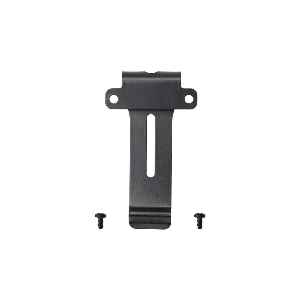 2PCS walkie talkie Belt Clip For LINTON LT-6100 QSL6100 Two Way Radio USA Seller