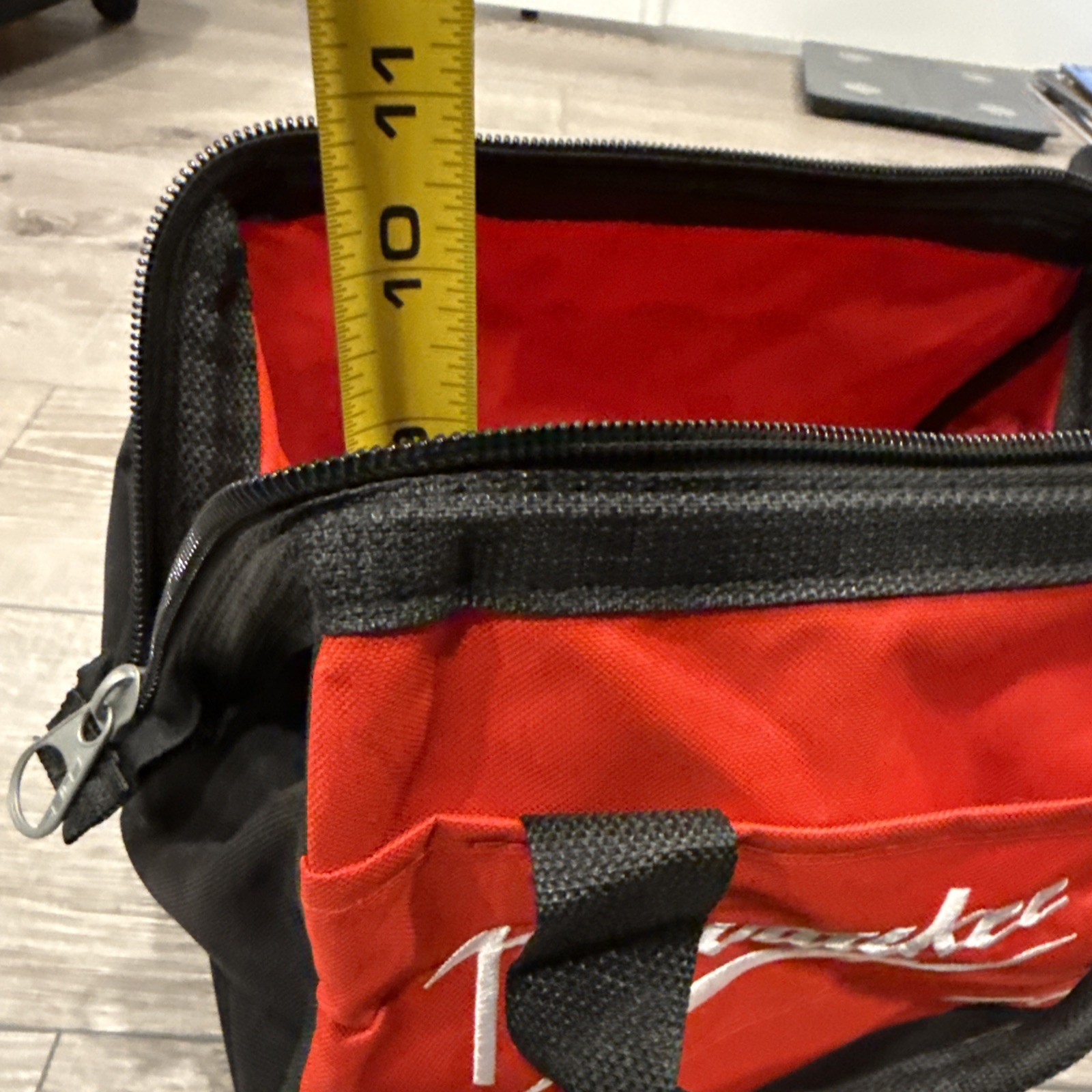 New Milwaukee FUEL M12 13″ Heavy Duty Contractors Tool Bag M18 13″ x 9″ x 10″