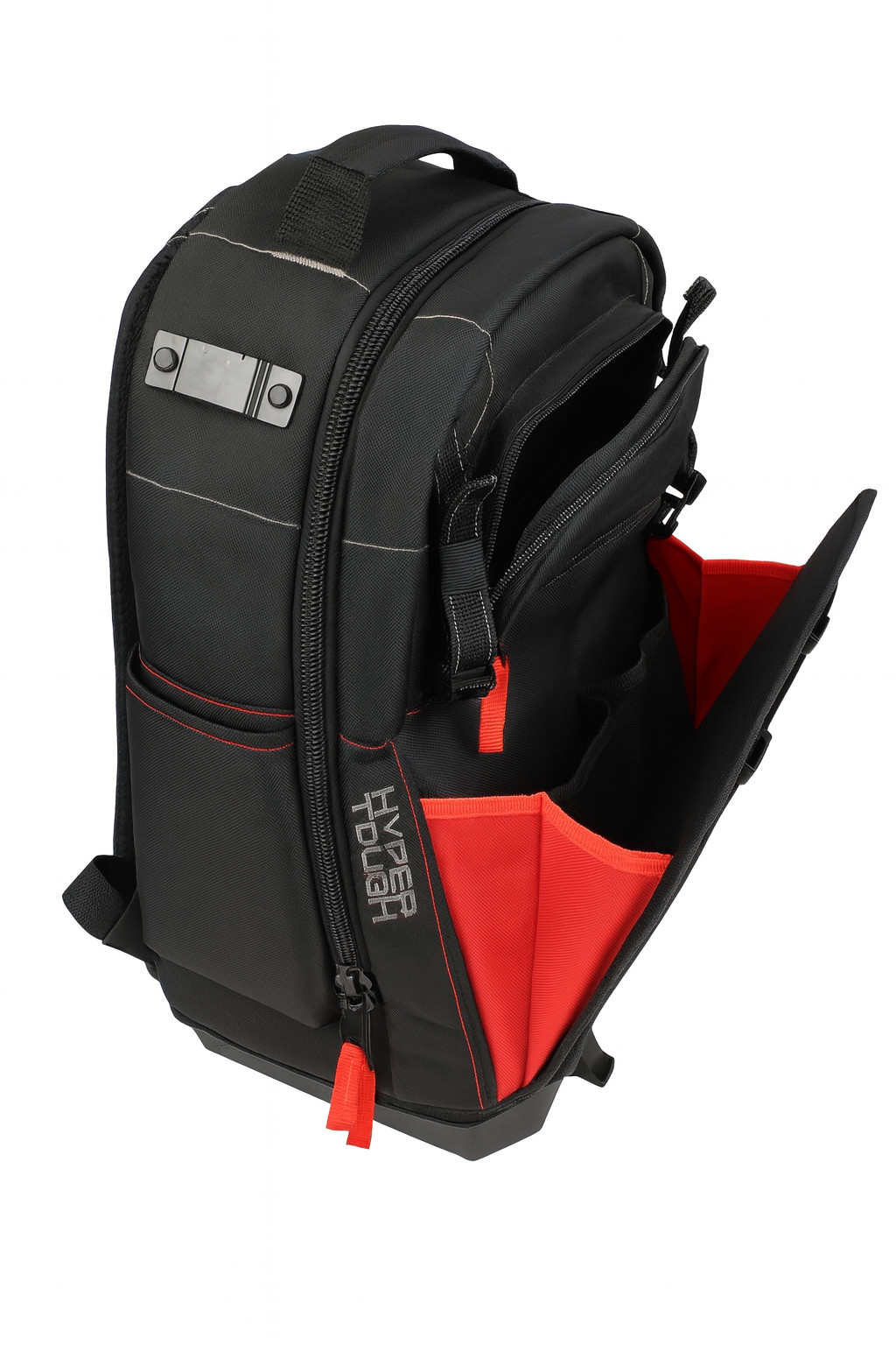 Hyper Tough Stackable Tool Backpack Organizer Heavy Duty Jobsite Storage Bag
