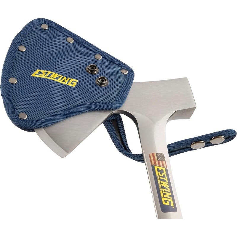 Durable Tool Sheath Ballistic Nylon Reinforced Edges Rugged Storage Protection