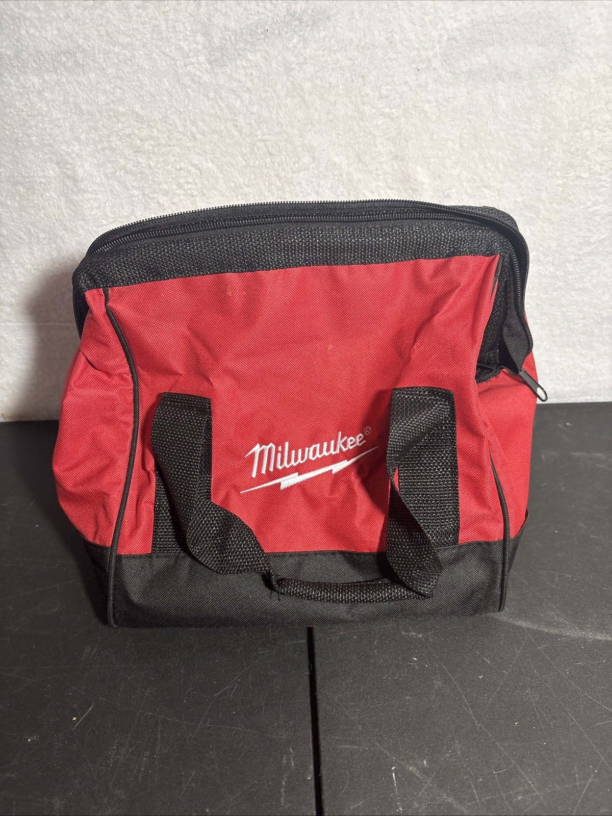 Milwaukee Canvas Tool Bag