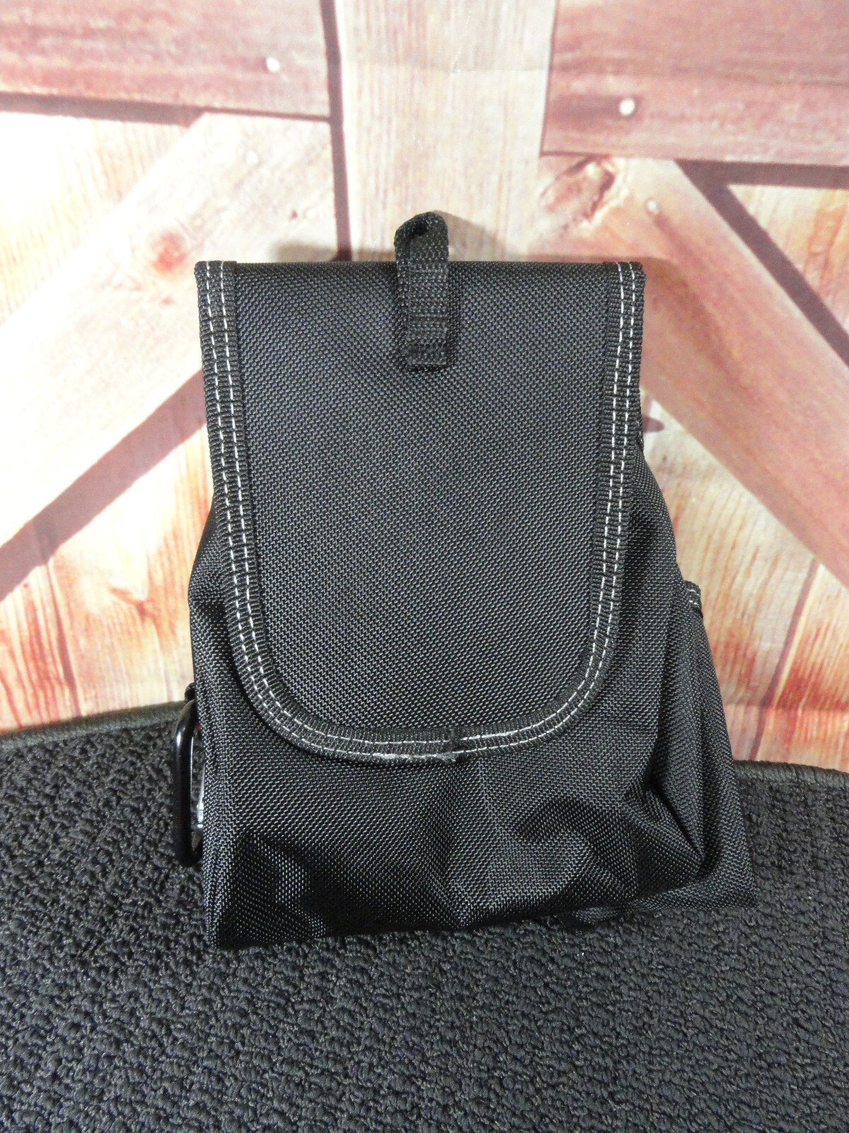 BAUER 12 pocket SmallFramers Tool Pouch~NWOT Carpenter~wood worker