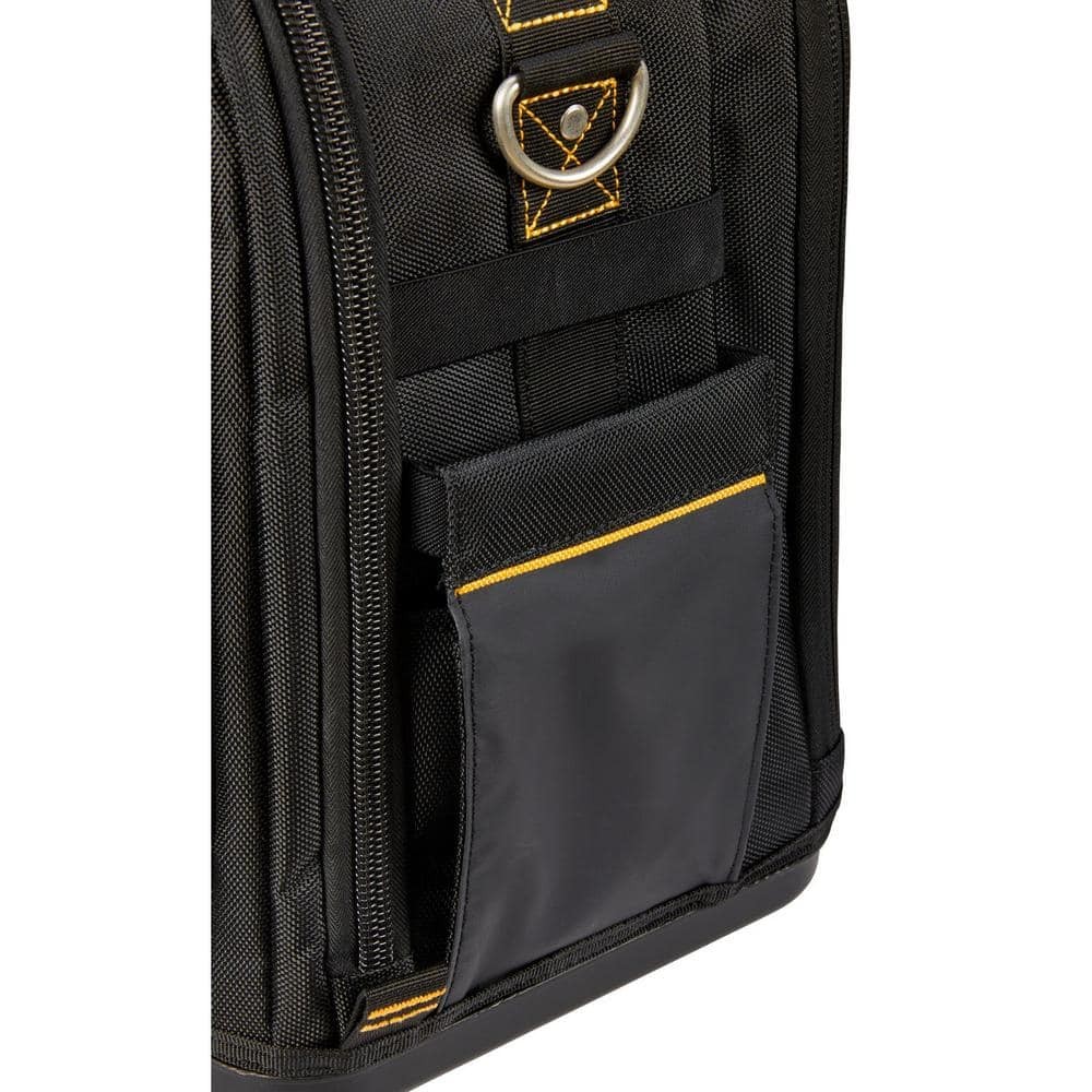11 In. Compact Tool Bag – Small Durable Tool Storage Organizer