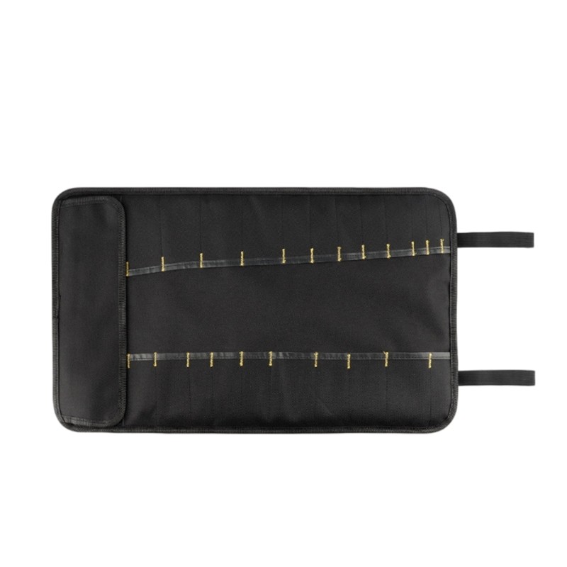 Portable Compact Tool Roll For Easy Carry And Organization Of Household Tool